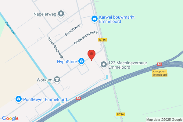 Damm Deuren BV