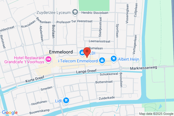 Dierenland, Van