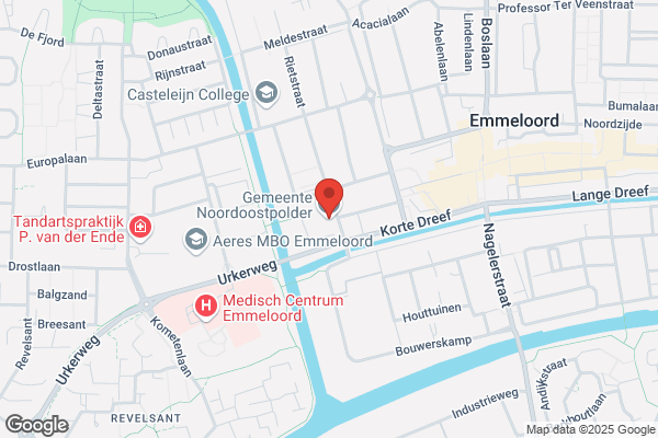 Gemeentehuis Noordoostpolder
