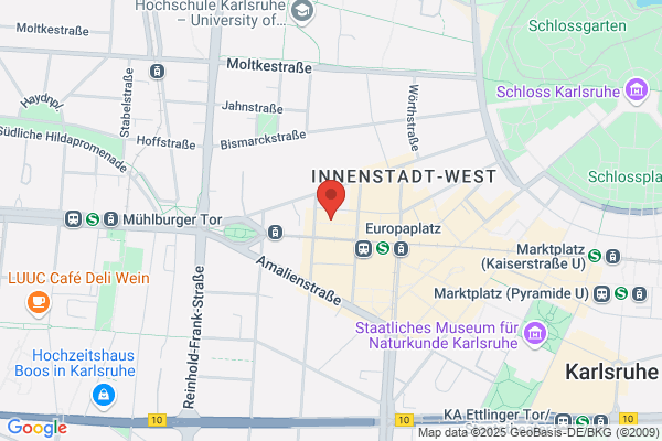 Gina's, Sportprijzenshop