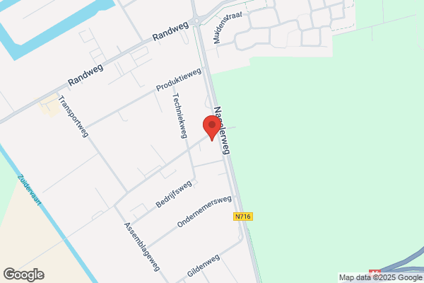 Heide, Van Der