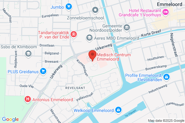Ijsselmeerziekenhuizen