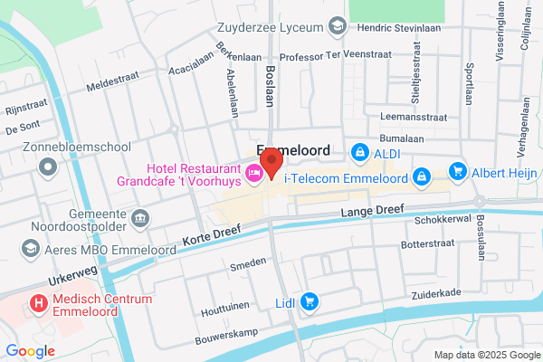 Lange Muur, De