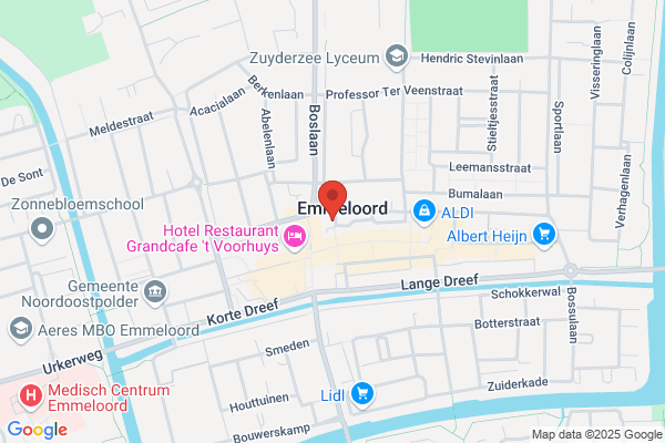 Luifeltje, 't