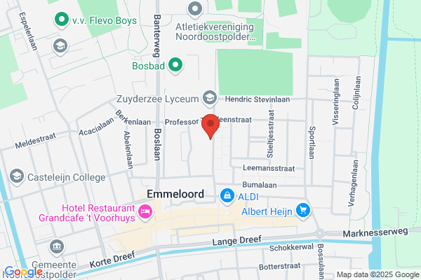 Tafeltennisvereniging Emmeloord