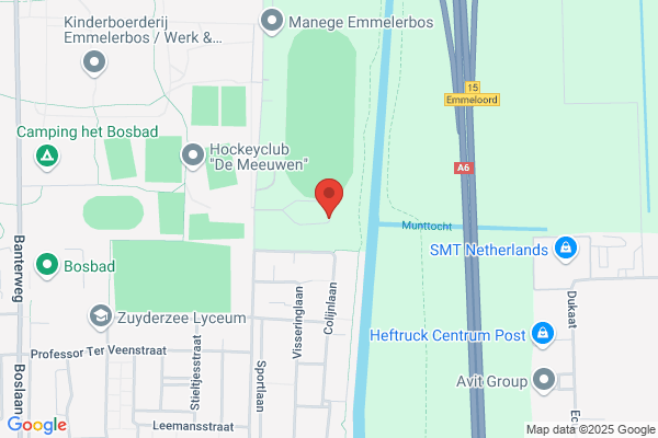 Draf- En Rensport Noordoostpolder
