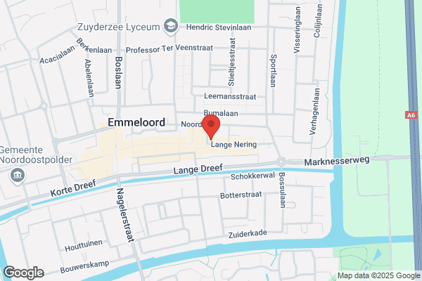 The Inside Track Emmeloord B.V.