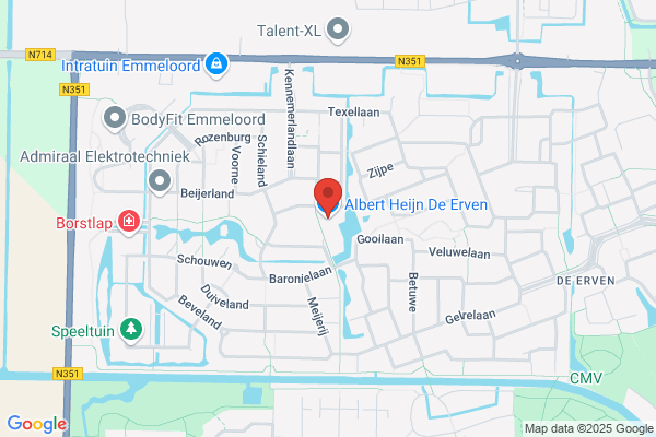 Heijn Bv, Albert