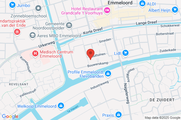 Tandartspraktijk Polder