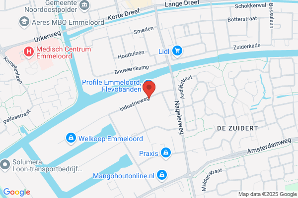 Jong Tandprothetische Praktijk P de