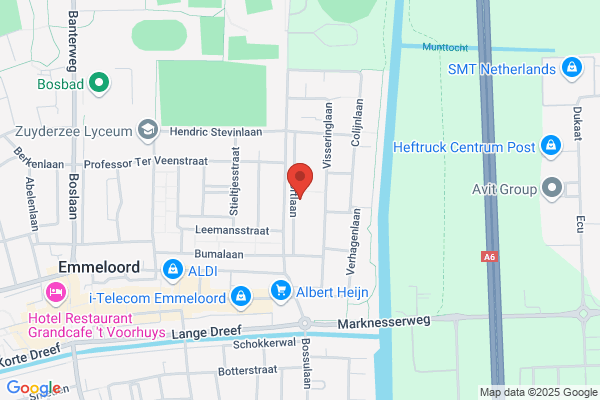 Tandartsen M.H. Giffen En K.J. Giffen-Plat