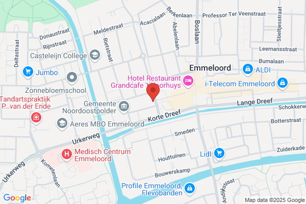 Tandartspraktijk L.A.K. Jonker Bv