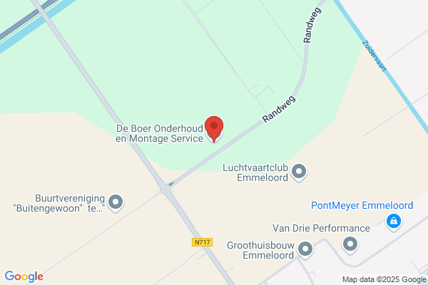 M.B.G. Montagebedrijf Grondsma