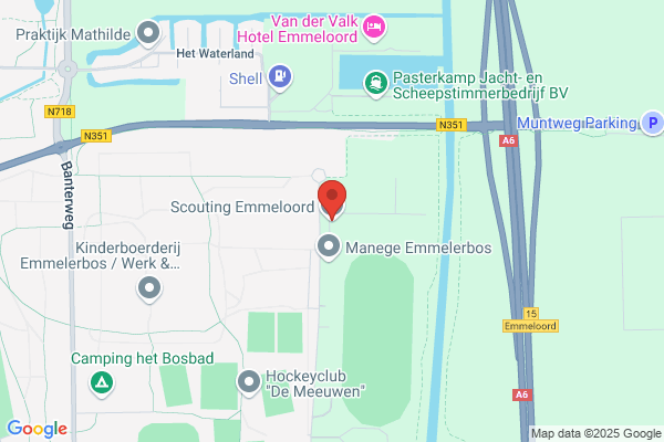 Scouting Emmeloord