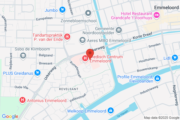 Voetencentrum Wender | Emmeloord Ziekenhuis