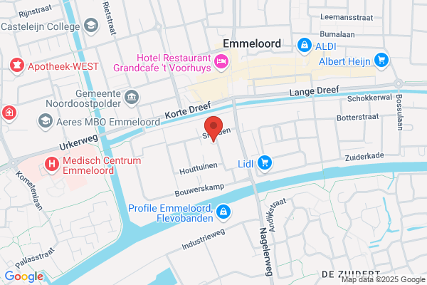Hof van Smeden Woonzorgcentrum