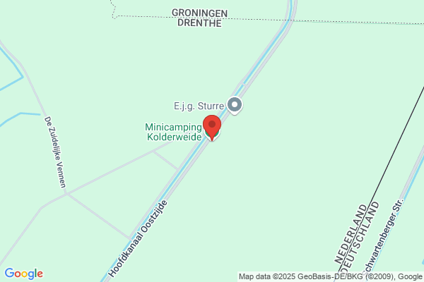 Mini camping de Kolderweide