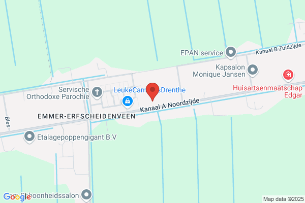 Verwarmingscentrum Noord Nederland