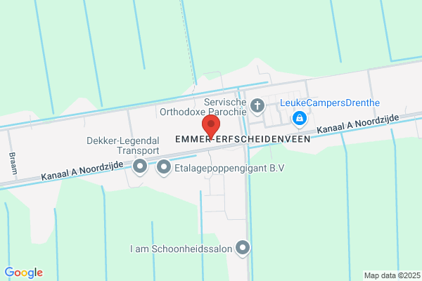 Dreef Openb, De