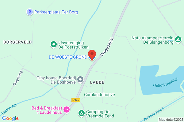 De Woeste Grond BV