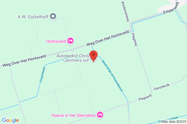 Autobedrijf Nieuwland