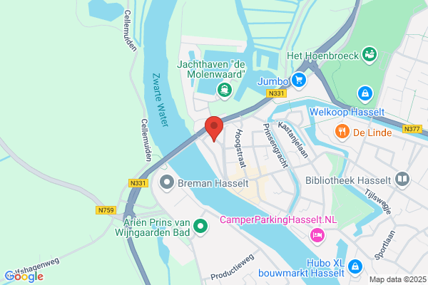 Hasselt & Partners Bv, Van
