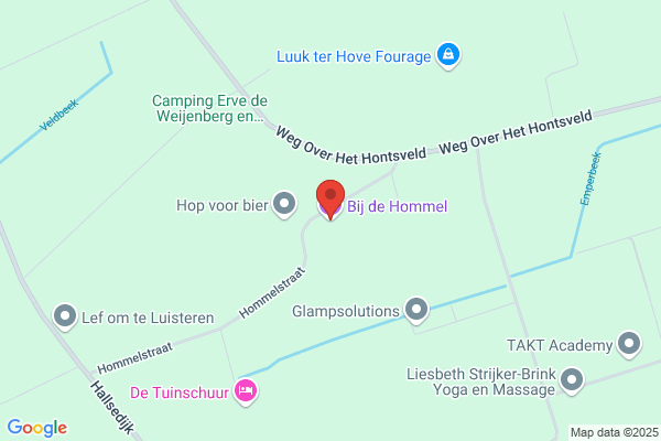 Koffie Theeschenkerij & Gasterij De Hommel