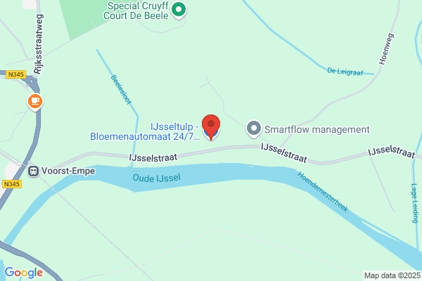 Vriezekolk, B