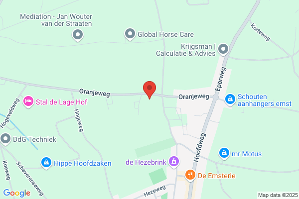 D.J. Eiland Grondverzetbedrijf Zand En Grind Bv