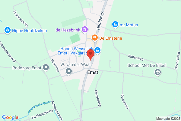 Dameskapsalon Veldhuis