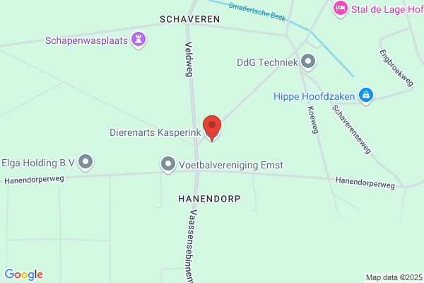 Dierenartsenprak 0-Gelderland