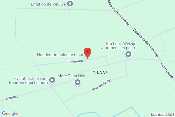 Hondentrimsalon Liesbeth