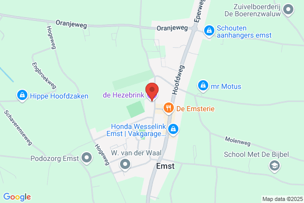 Horeca Exploitatie De Hezebrink