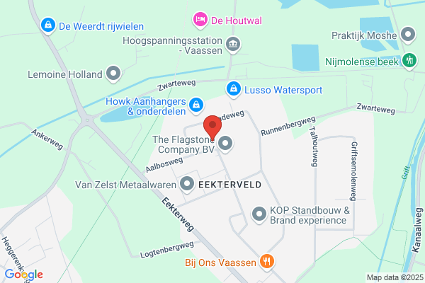 Konstruktie- En Lasbedrijf R. Berghuis Bv