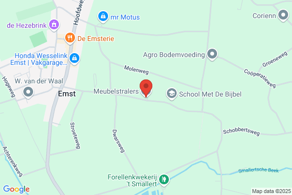 Pannekoek Martin Grondverzet