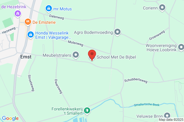 School Met De Bijbel