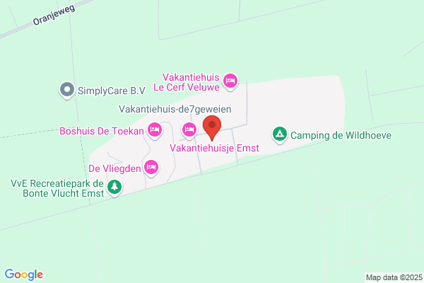 St. Vakantiecentrum Technische Diensten