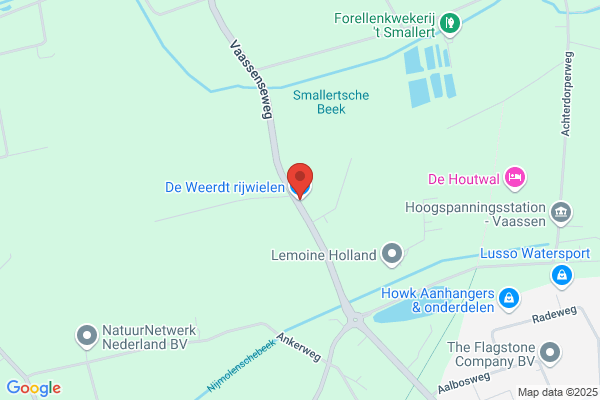 Weerd Elektronica De