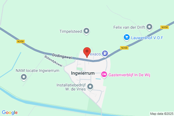 H. V/D Tuin Installatie
