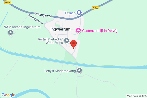Kapsalon Feikje