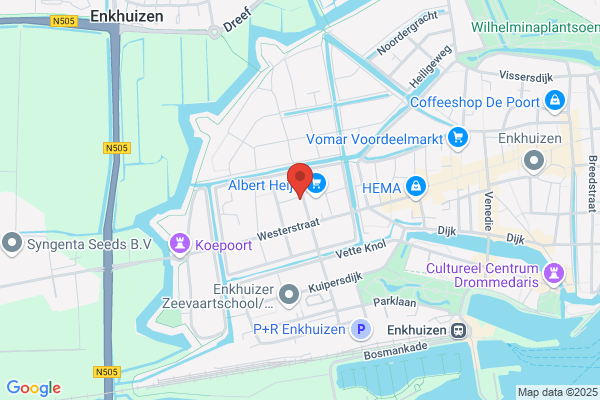 Administratiekantoor Enkhuizen
