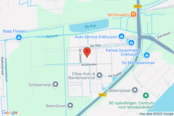Woude, Van Der