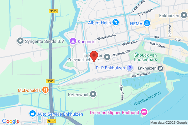 Hoogendoorn Experts