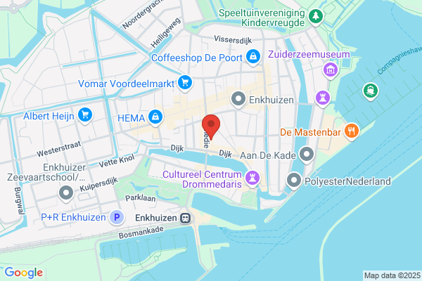 Architect- En Tekenbur. Van Den Crommena