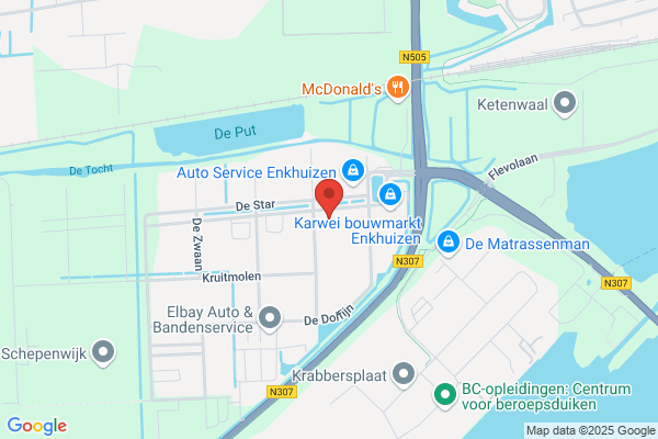 Autoschadeherstelbedrijf Schepenwijk Bv