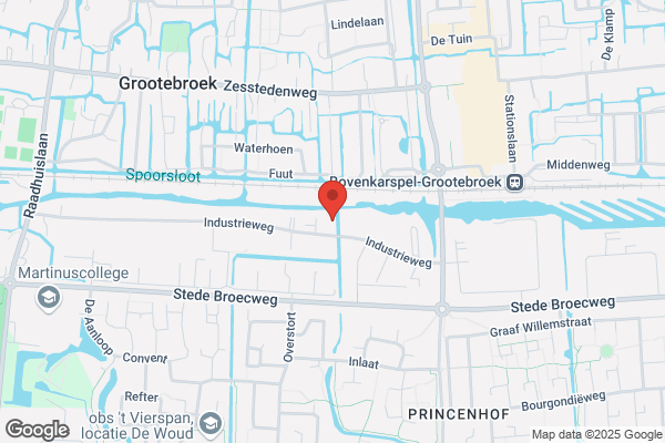 Autoschadebedrijf Hogendoorn AAS