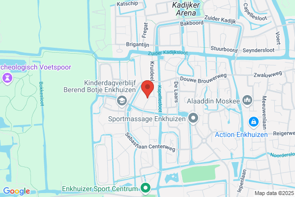 Streek, Verkeersschool De
