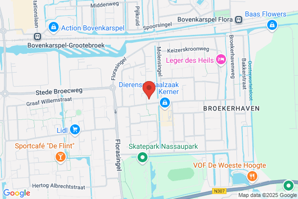 Openbare Basisschool 't Vierspan Locatie Wendel
