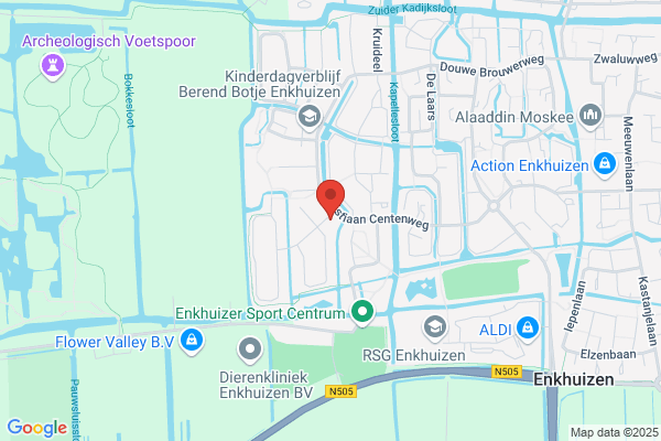 Dedicatie A.C.M. Appelman-De Lange