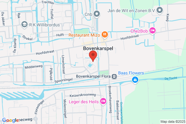 Gezinspaviljoen, Het